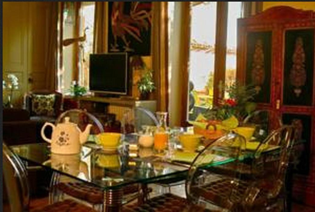 Home Sweet Home Lyon Luaran gambar