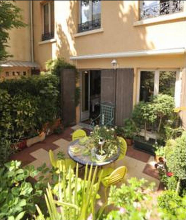 Home Sweet Home Lyon Luaran gambar